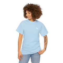 AKPH basic small logo PHOREVER™ sleeve tee (S-5XL | 16 colors)