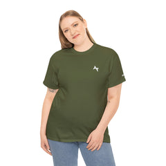 AKPH basic small logo PHOREVER™ sleeve tee (S-5XL | 16 colors)