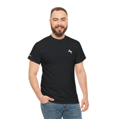 AKPH basic small logo PHOREVER™ sleeve tee (S-5XL | 16 colors)