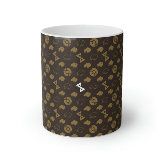 NaiVuitton BuffaLOVE medicine mug