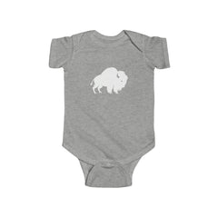 BuffaLOVE PHOREVER™ Infant Fine Jersey Bodysuit