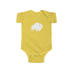 BuffaLOVE PHOREVER™ Infant Fine Jersey Bodysuit