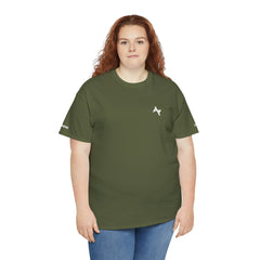 AKPH basic small logo PHOREVER™ sleeve tee (S-5XL | 16 colors)