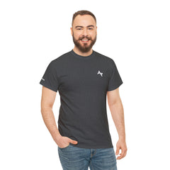 AKPH basic small logo PHOREVER™ sleeve tee (S-5XL | 16 colors)