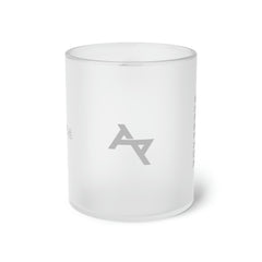 AKPH "Lé" frosted glass mug