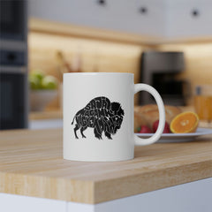 ESSAIDE SMHVM BuffaLOVE medicine mug