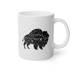 ESSAIDE SMHVM BuffaLOVE medicine mug