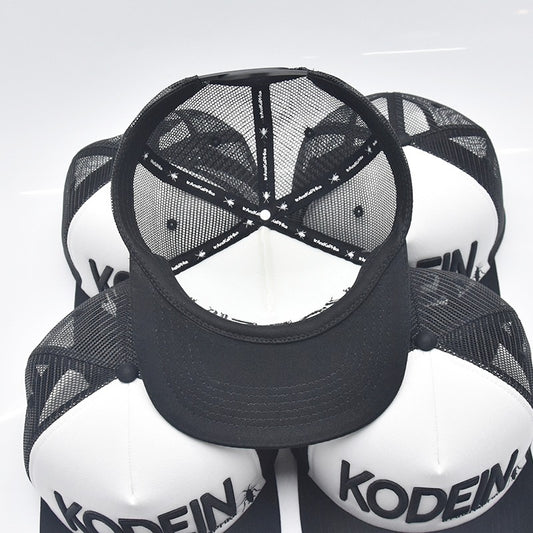 trAnzKaPHka KODEIN trucker snapback