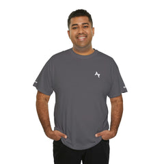 AKPH basic small logo PHOREVER™ sleeve tee (S-5XL | 16 colors)