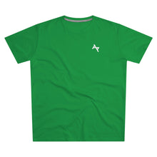 Kép betöltése a galériamegjelenítőbe: AKPH small logo PHOREVER™ back modern-fit Tee (14 colors | S-5XL)
