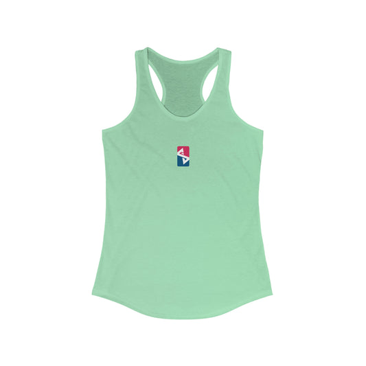 NRA Women's Racerback Tank