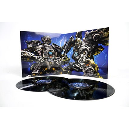 AKKEZDET double LP 12" first edition (SIGNED | SOLD OUT)