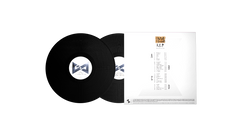 SAIID R.E.P. mixtape double LP 12" (SOLD OUT)