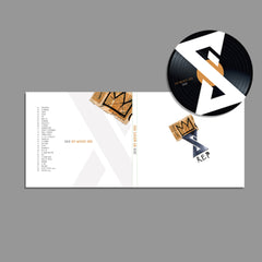 Saiid R.E.P. Mixtape CD (2020 first edition)
