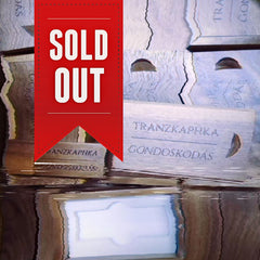 trAnzKaPHka - GONDOSKODÁS pendrive (aláírt | SOLD OUT)