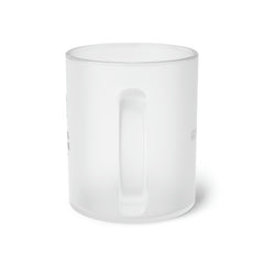 AKPH "Lé" frosted glass mug