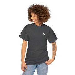 AKPH basic small logo PHOREVER™ sleeve tee (S-5XL | 16 colors)