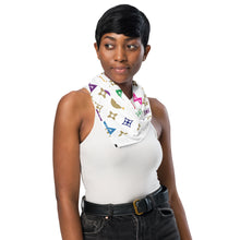 Kép betöltése a galériamegjelenítőbe: NaiVuitton color bandana
