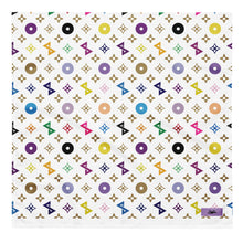 Kép betöltése a galériamegjelenítőbe: NaiVuitton color bandana
