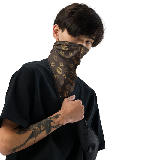 NaiVuitton bandana