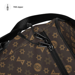 NaiVuitton Duffle bag