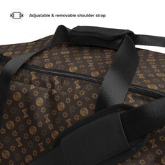 NaiVuitton Duffle bag