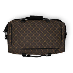 NaiVuitton Duffle bag