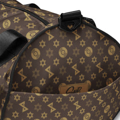 NaiVuitton Gym Bag