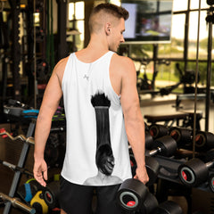 AKPH Kottazűr unisex tanktop (XS-2XL)