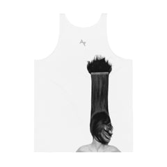 AKPH Kottazűr unisex tanktop (XS-2XL)