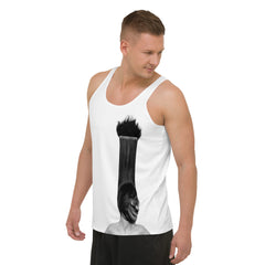 AKPH Kottazűr unisex tanktop (XS-2XL)