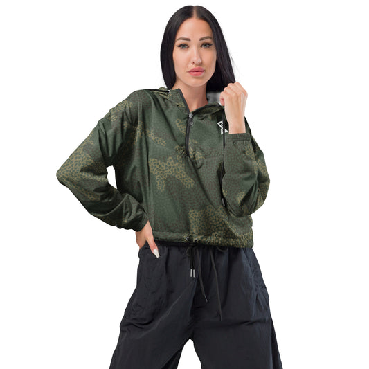 PHOREVER™ Women’s cropped windbreaker (XS-2XL)