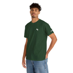 AKPH basic small logo PHOREVER™ sleeve tee (S-5XL | 16 colors)