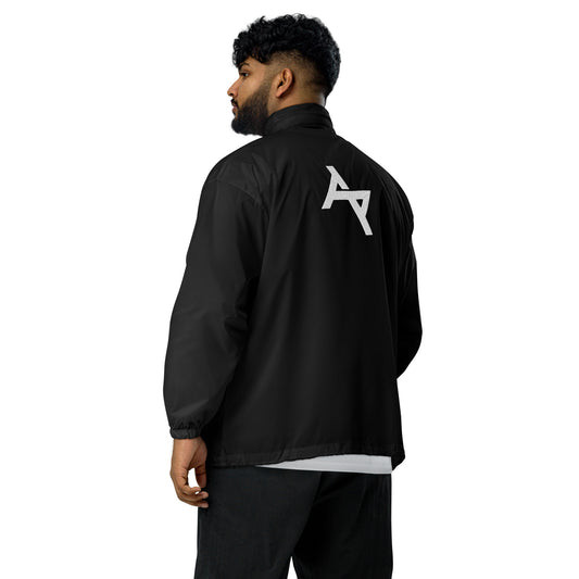 AKPH logo Unisex windbreaker (3 colors | S-2XL)