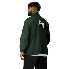 AKPH logo Unisex windbreaker (3 colors | S-2XL)