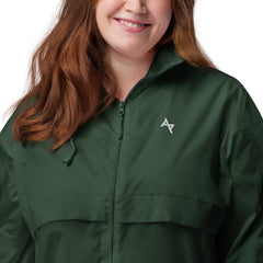 AKPH logo Unisex windbreaker (3 colors | S-2XL)