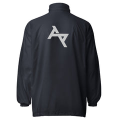 AKPH logo Unisex windbreaker (3 colors | S-2XL)