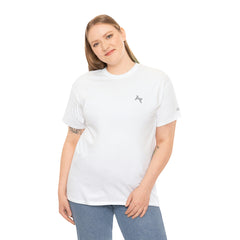 AKPH basic small logo PHOREVER™ sleeve tee (S-5XL | 16 colors)