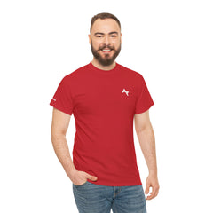 AKPH basic small logo PHOREVER™ sleeve tee (S-5XL | 16 colors)