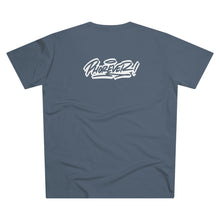 Kép betöltése a galériamegjelenítőbe: AKPH small logo PHOREVER™ back modern-fit Tee (14 colors | S-5XL)
