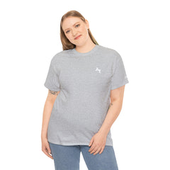 AKPH basic small logo PHOREVER™ sleeve tee (S-5XL | 16 colors)