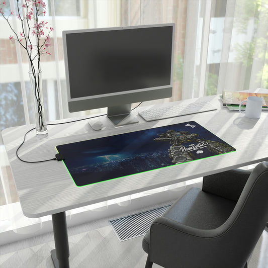 Transphormer PHOREVER™ LED Gaming Pad