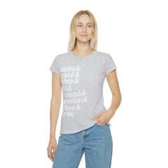 AKPH "Lé" Women's Iconic Tee (11 colors | XS-2XL