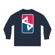 Kép betöltése a galériamegjelenítőbe: ESSAIDE NRA Unisex Classic Long Sleeve T-Shirt (S-2XL)
