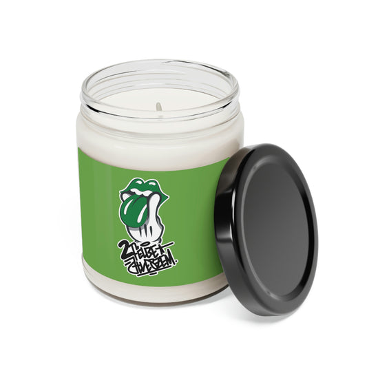 AKPH "2fél" Rolling Stoned Scented Soy Candle 🎨