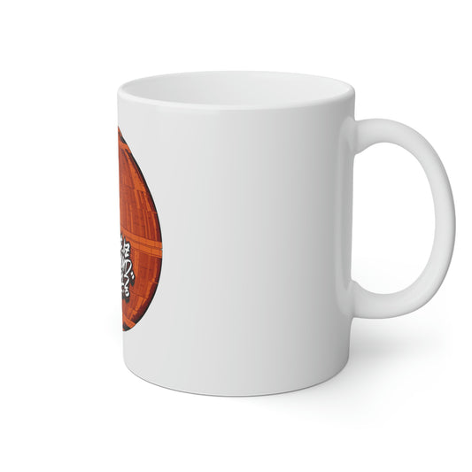 ESSAIDE MiértMOST?! medicine mug
