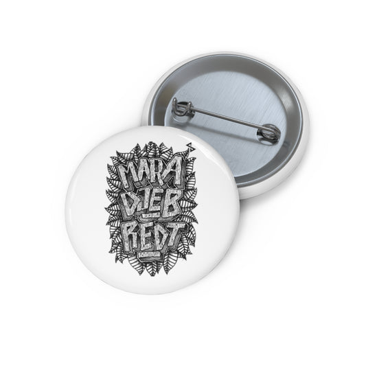 Maradjébredt Button