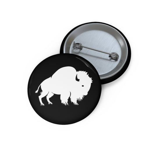 BuffaLove BLK Button