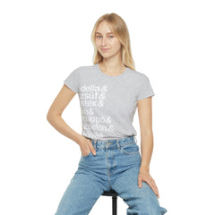 AKPH "Lé" Women's Iconic Tee (11 colors | XS-2XL