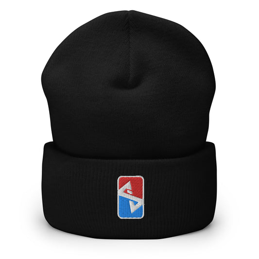 ESSAIDE NRA Cuffed Beanie